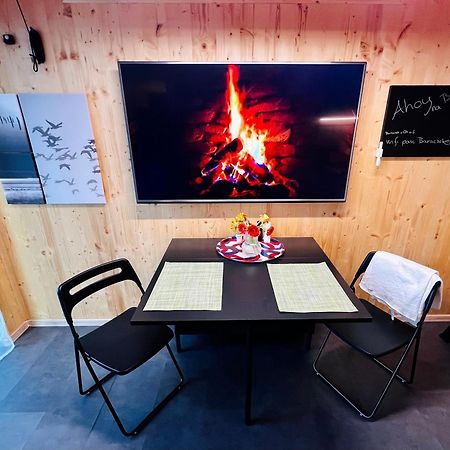 Apartamento Tiny House Baraczek Brno-Jundrov, Ulice Veslarska Exterior foto