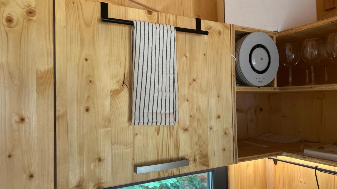 Apartamento Tiny House Baraczek Brno-Jundrov, Ulice Veslarska Exterior foto