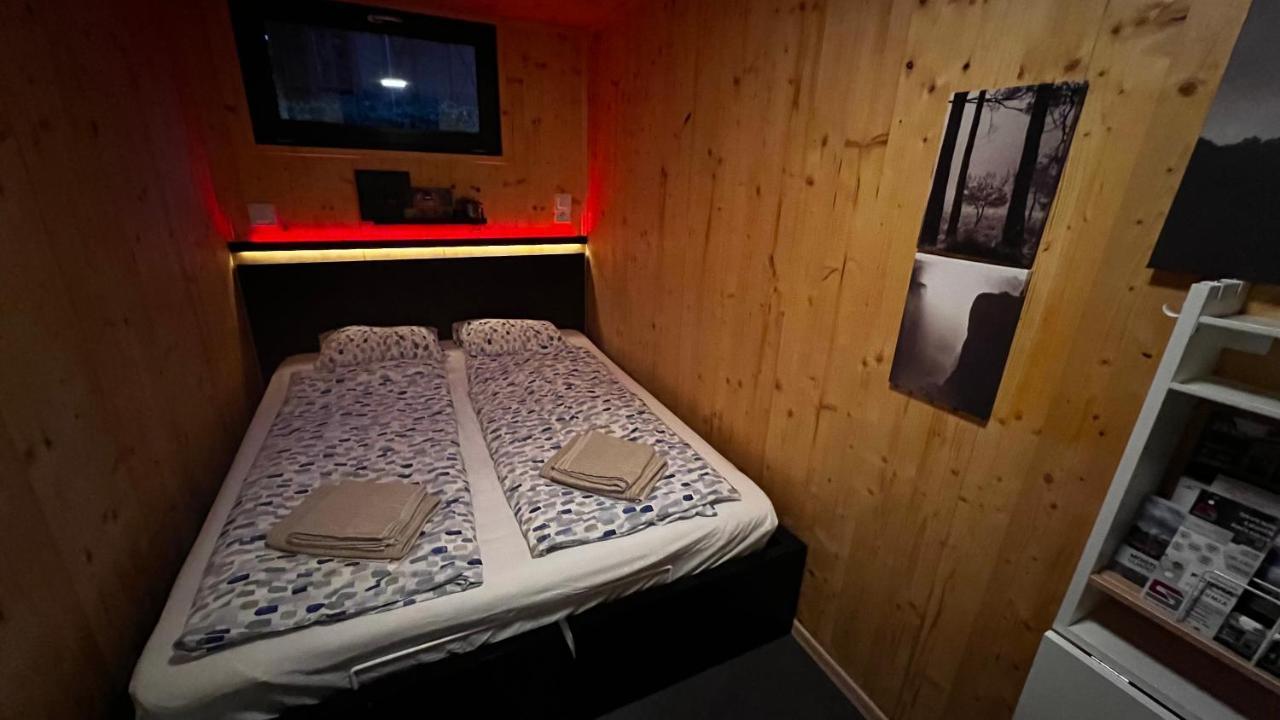 Apartamento Tiny House Baraczek Brno-Jundrov, Ulice Veslarska Exterior foto