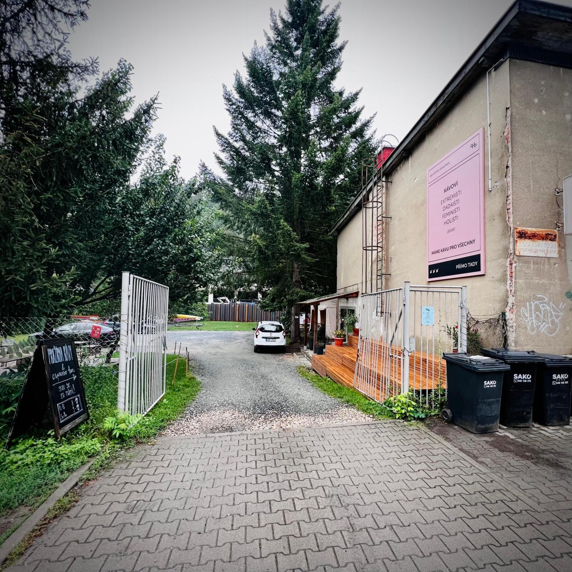 Apartamento Tiny House Baraczek Brno-Jundrov, Ulice Veslarska Exterior foto